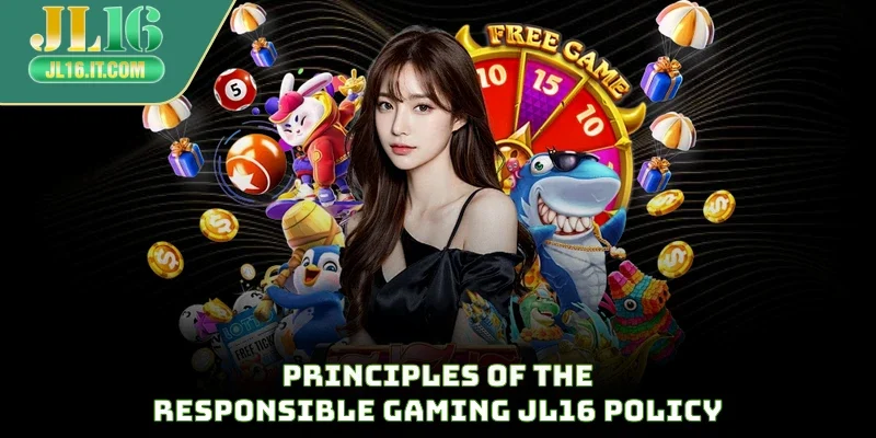 Principles of the Responsible Gaming JL16 Policy